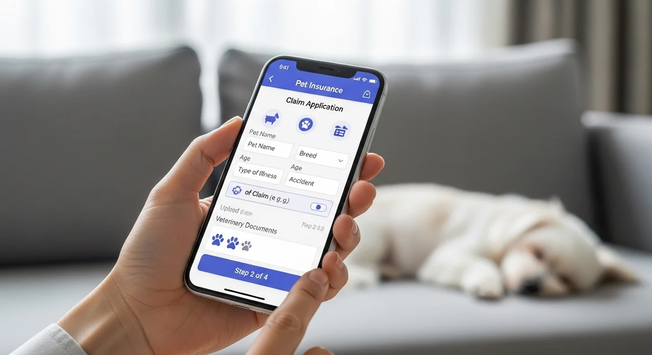 펫보험 청구 절차, 어렵지 않아요!