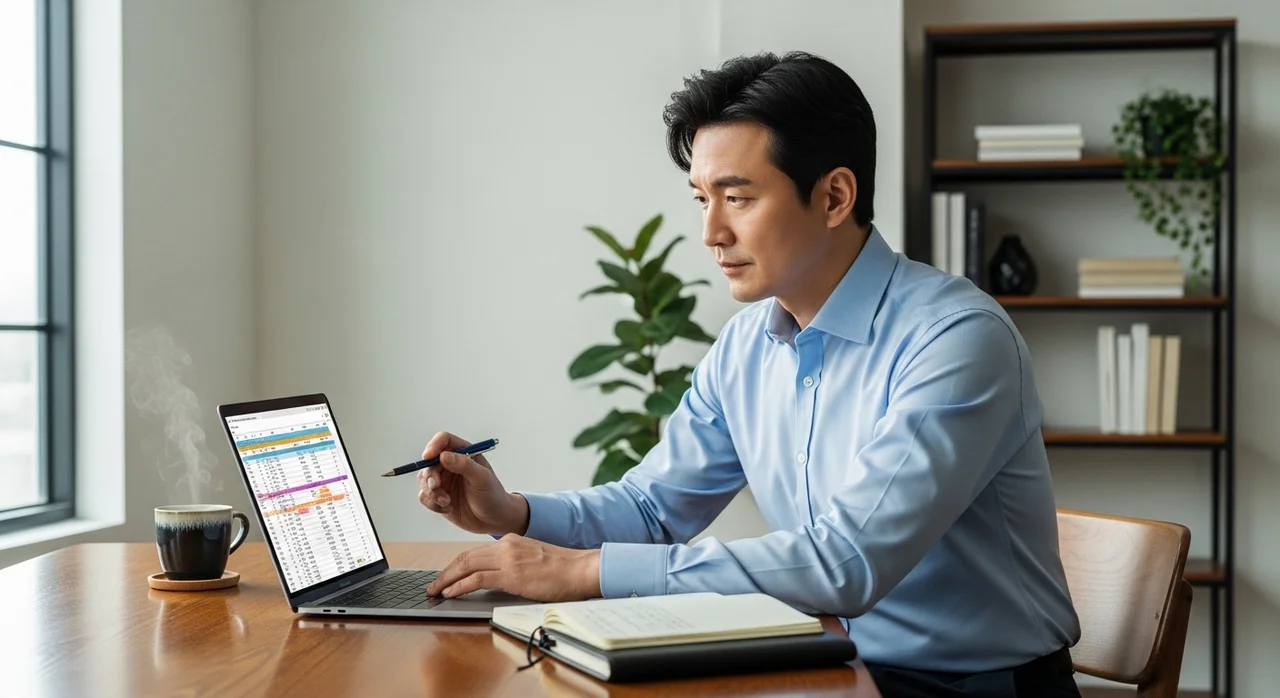 리스크 관리와 투자 시 유의할 점: 신중한 접근의 중요성