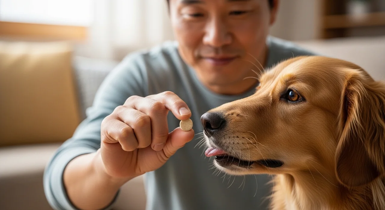 넥스가드 스펙트라, 올바른 투여 주기 및 먹이는 방법