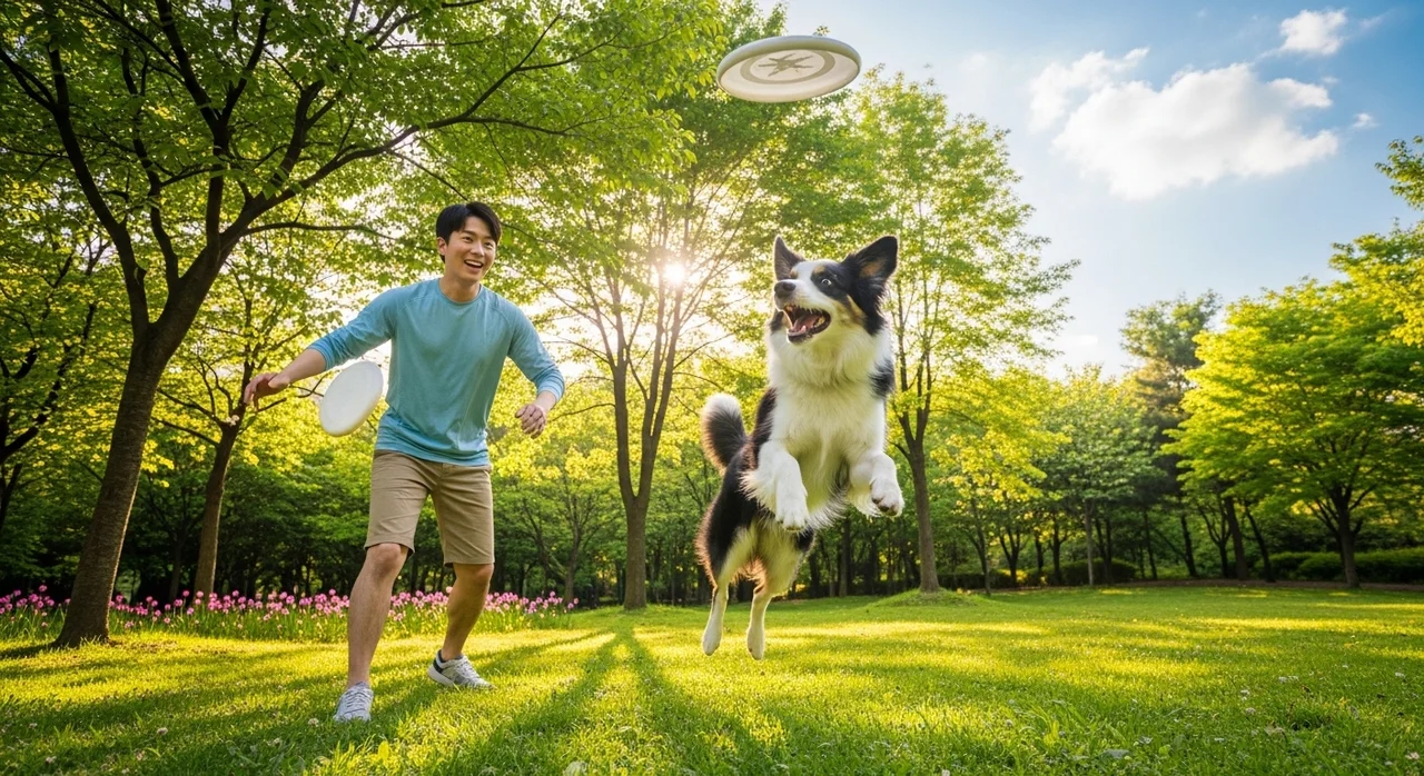 넥스가드 스펙트라와 함께하는 건강하고 행복한 반려생활