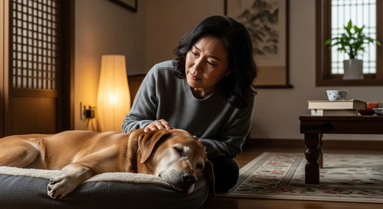 강아지 쿠싱증후군, 단순 노화가 아닐 수 있습니다
