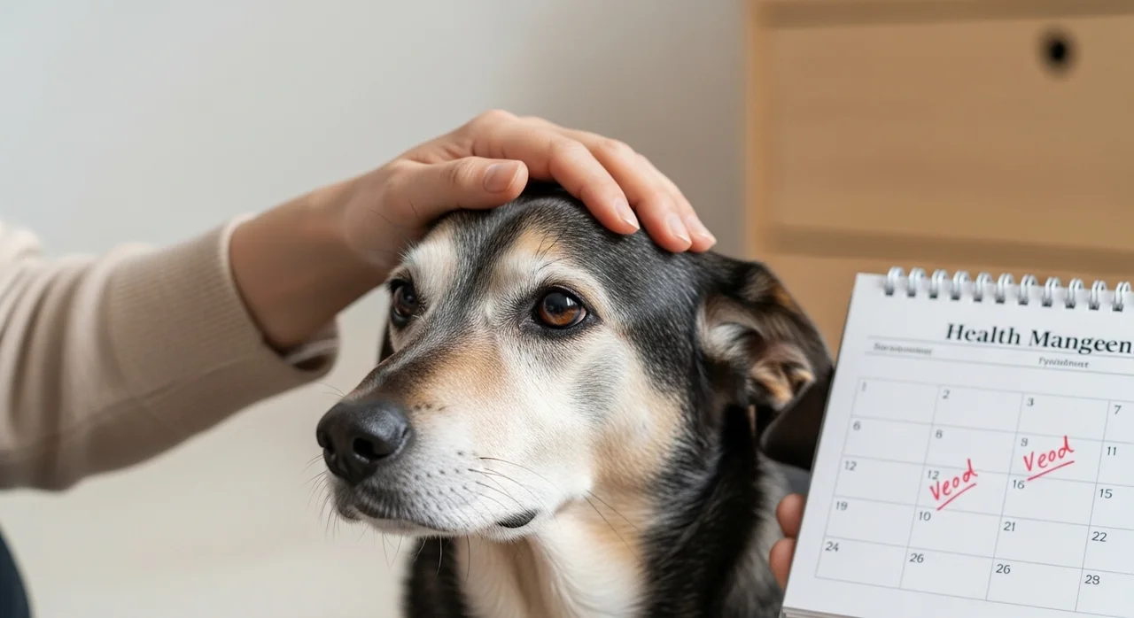 쿠싱증후군을 앓는 강아지를 위한 보호자의 역할과 생활 관리