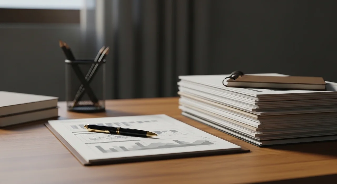 필요 서류 체크리스트