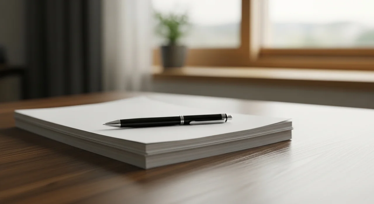 신청 시 꼭 필요한 준비물 체크리스트