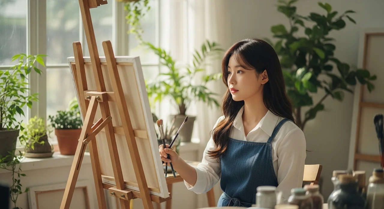 디자인 및 예술 분야: 러프 스케치의 역할