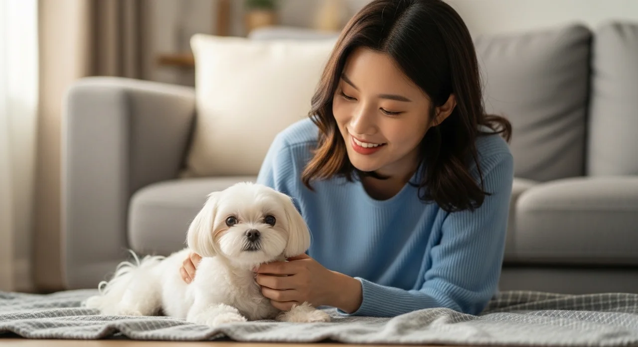 말티즈 키우기 전 필수 정보: 성격, 건강, 돌봄 꿀팁 완전 정복