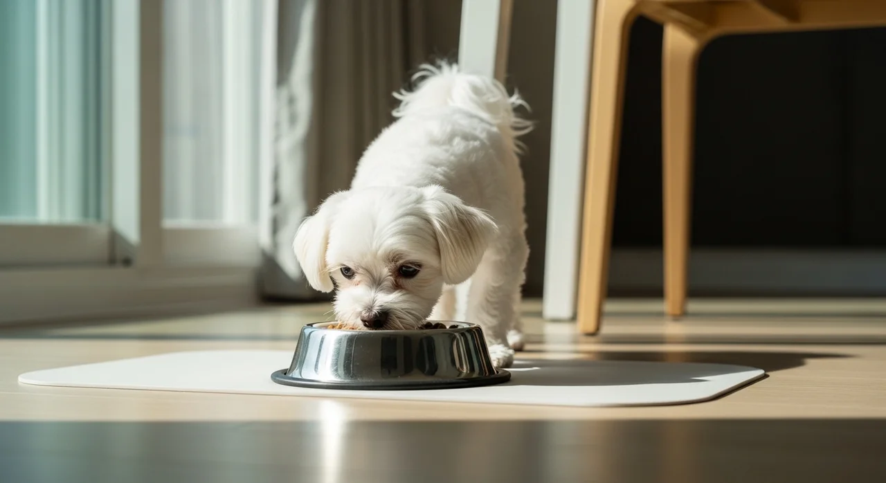 말티즈의 사랑스러운 매력, 하지만 이런 점은 조심하세요!