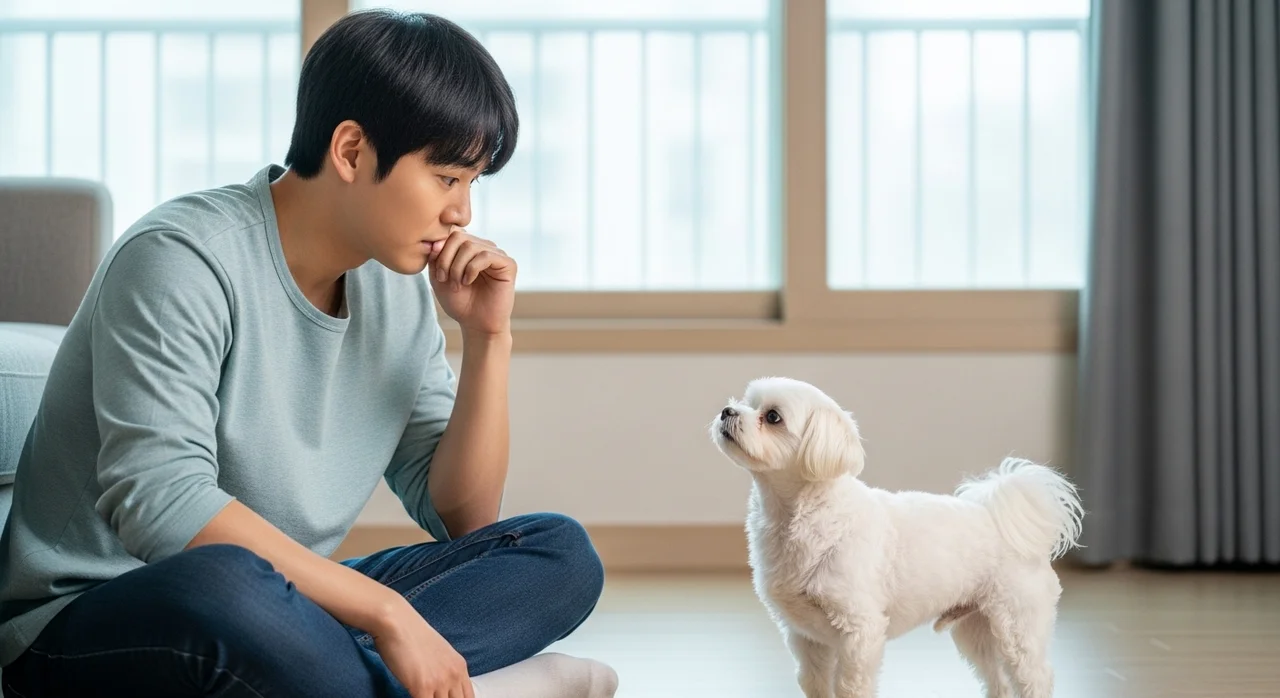 말티즈의 식단, 이렇게 관리해야 하죠!