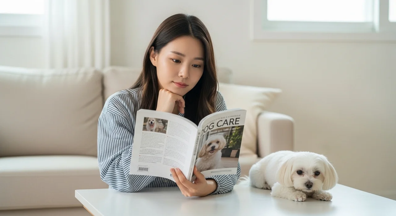 행복한 말티즈를 위한 훈련과 사회화 팁