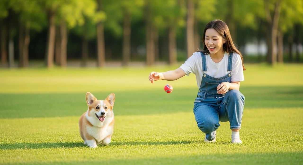 웰시코기 키우기: 성격, 훈련, 건강 관리까지 완벽 가이드 2026