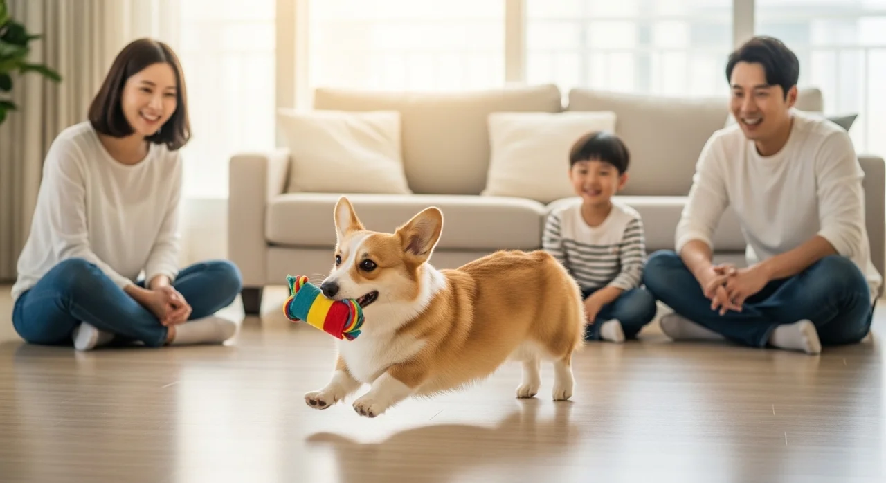 웰시코기 를 제대로 이해하는 것이 왜 중요할까요?