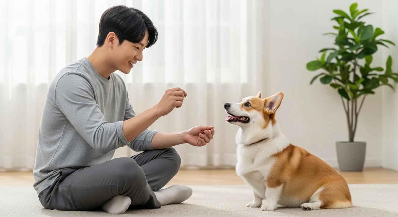 웰시코기, 어떤 성격을 가졌을까요? (특징 분석)