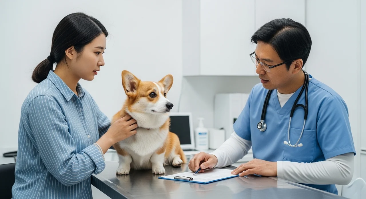 생각보다 똑똑해요! 웰시코기 훈련 방법