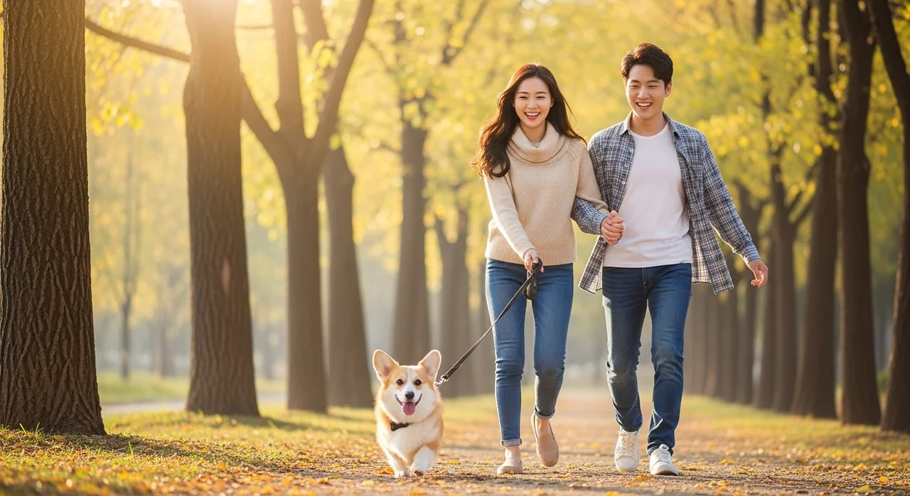 건강하게 오래오래! 웰시코기 주요 질병과 관리