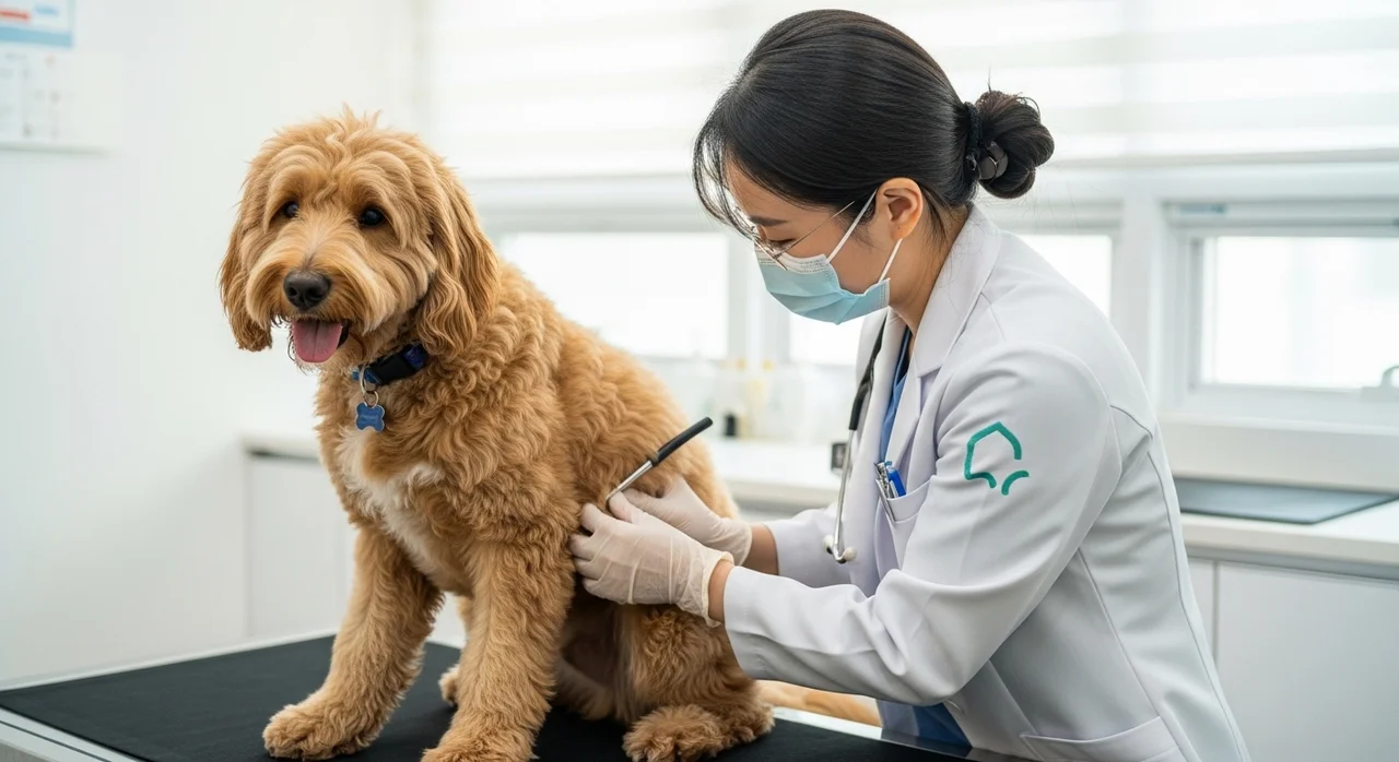 우리 골든두들, 건강하게 키우려면 어떻게 해야 할까요?