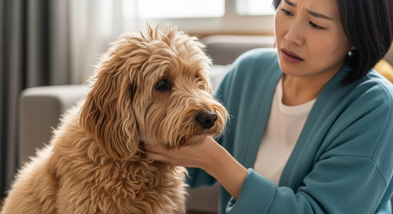 골든두들 입양 전에 꼭 알아야 할 건강 문제는요?