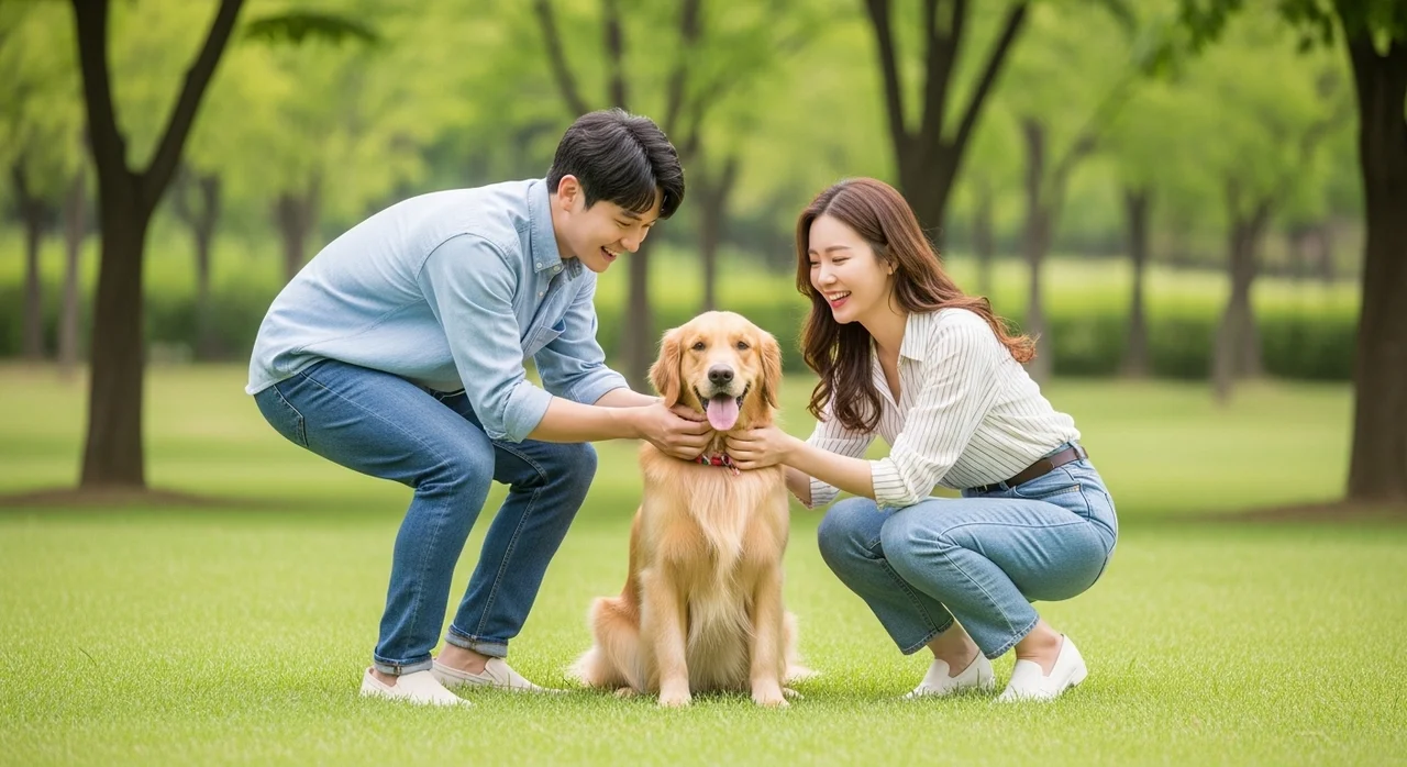 김해 댕댕파크 완벽 가이드: 예약 방법, 이용 요금, 시설 안내