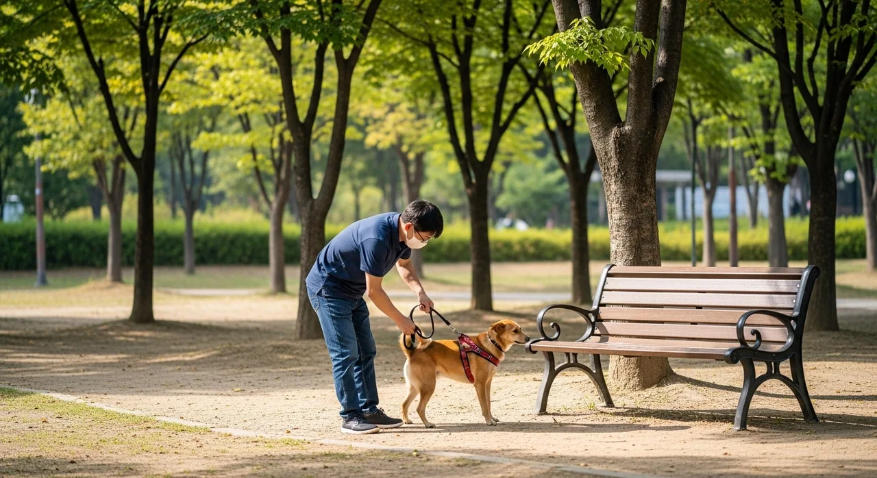 방문 시 주의사항 및 펫티켓
