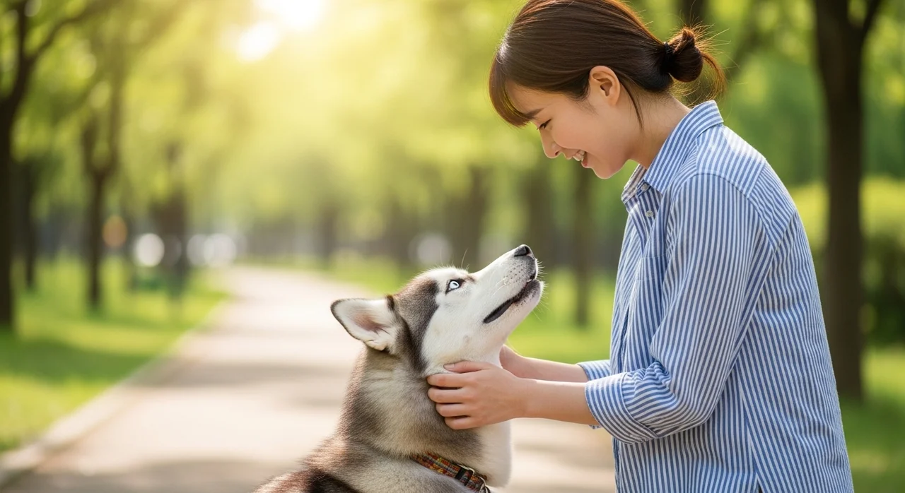 반려견 허스키 완벽 가이드: 성격, 훈련, 건강 관리 팁