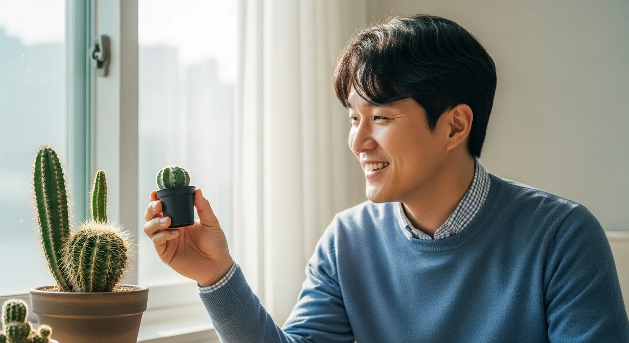 환락선인장과 오래 함께하기 위한 마지막 체크리스트