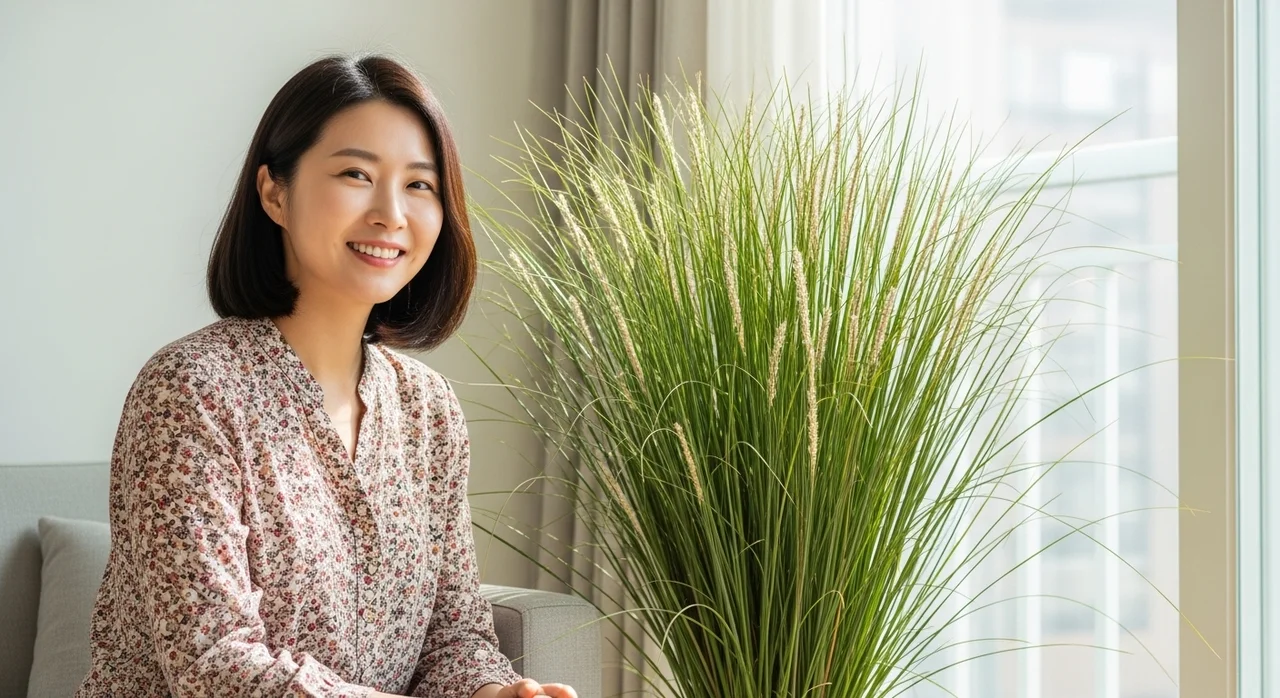 마치며: 골풀과 함께하는 초록빛 일상