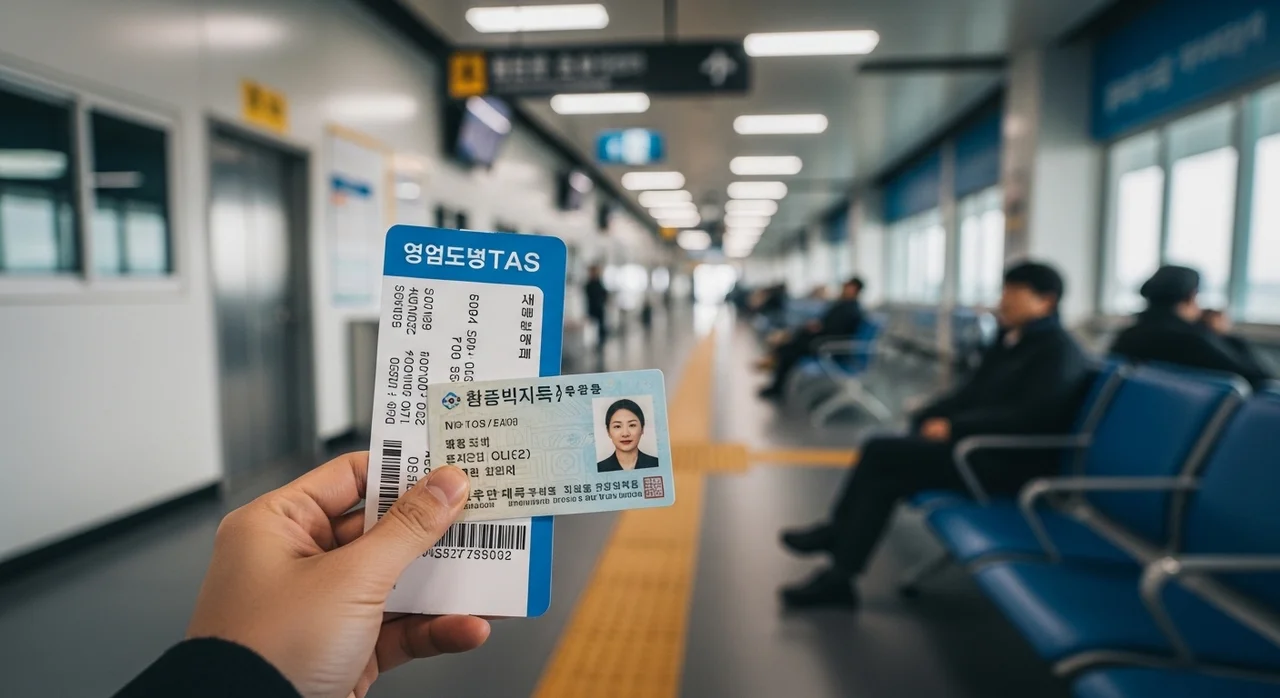 독도 배편 예약 및 입도 절차 4단계
