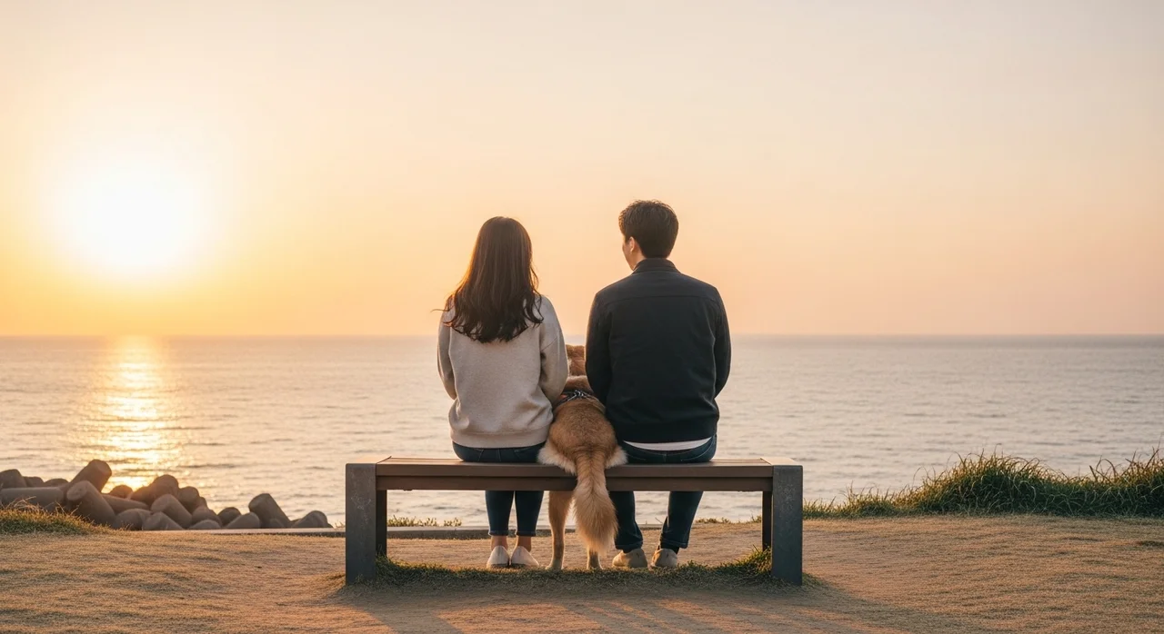 여행을 마치며: 반려견과의 소중한 추억 만들기