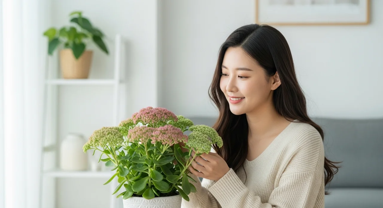 만지면 툭 떨어지는 청옥, 저도 처음엔 정말 당황했어요