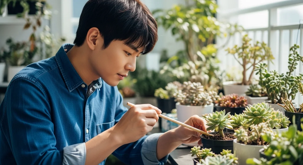 실패 없는 물주기와 햇빛 관리 실전 노하우