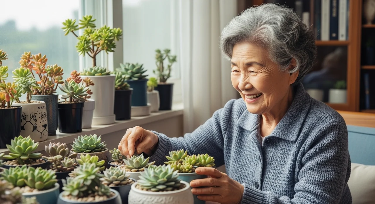 마치며: 여러분의 청옥도 곧 풍성해질 거예요