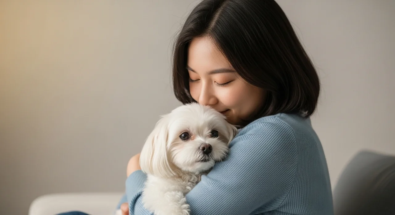 말티즈와 행복한 15년을 보내기 위한 마지막 조언