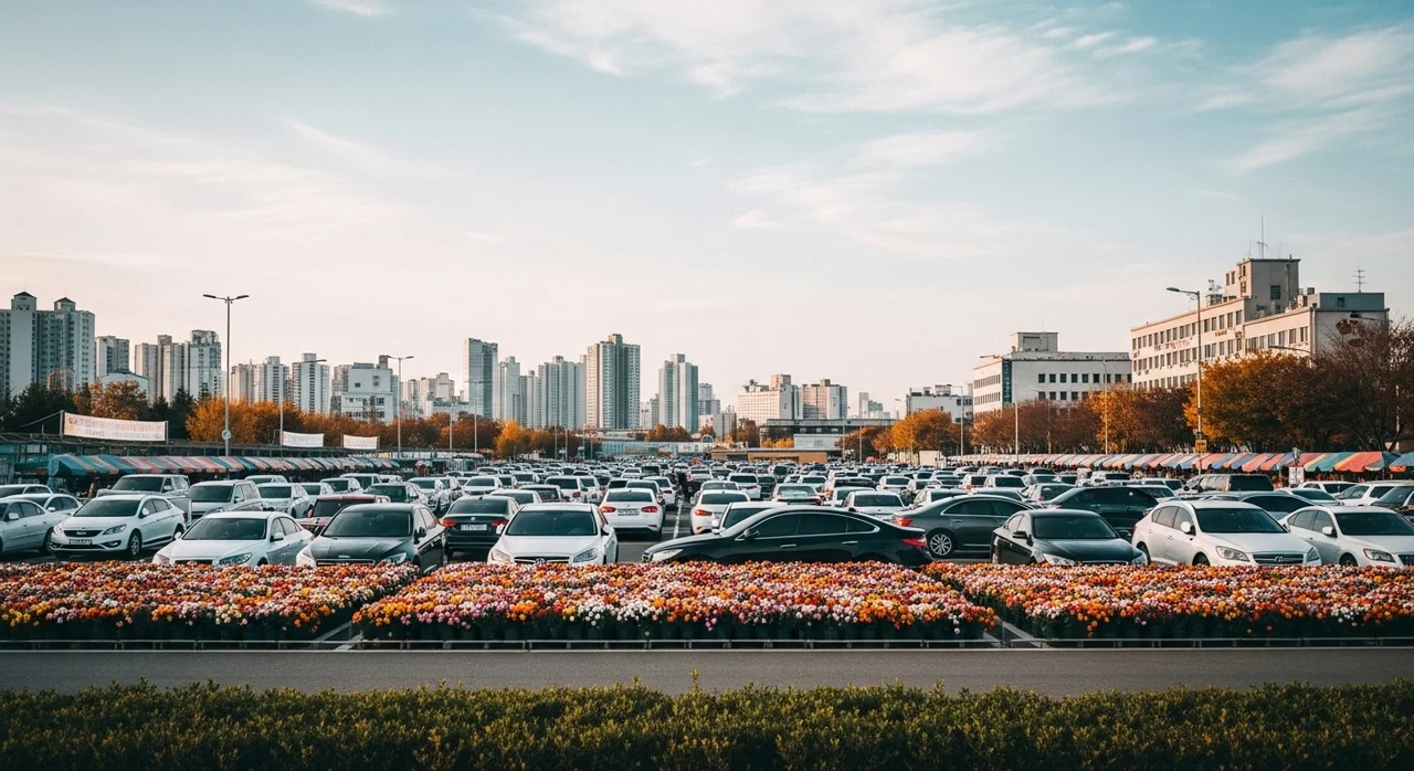 방문 전 필수 체크! 영업시간 및 주차 정보 요약