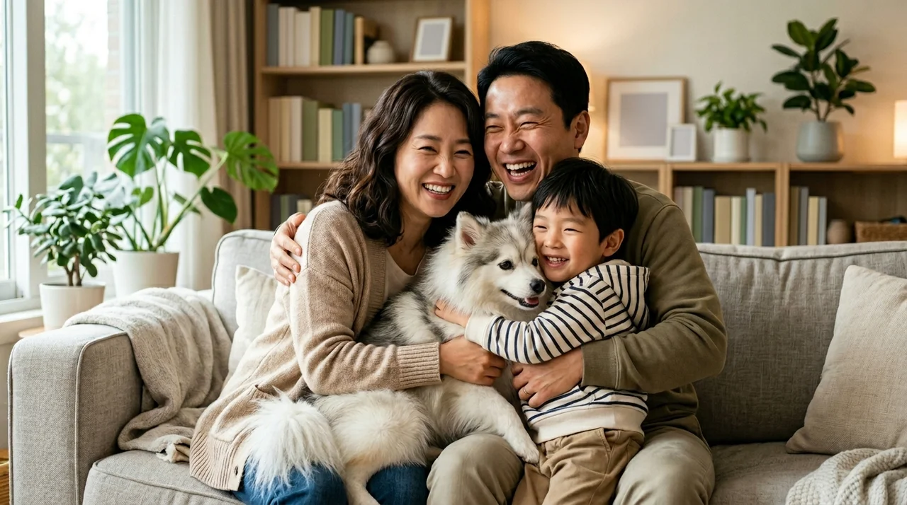 폼스키 입양 전 필수 체크 가이드