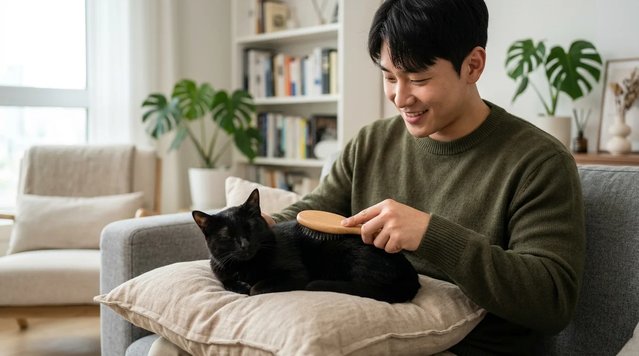 실전 관리 가이드: 털 빠짐과 건강 관리