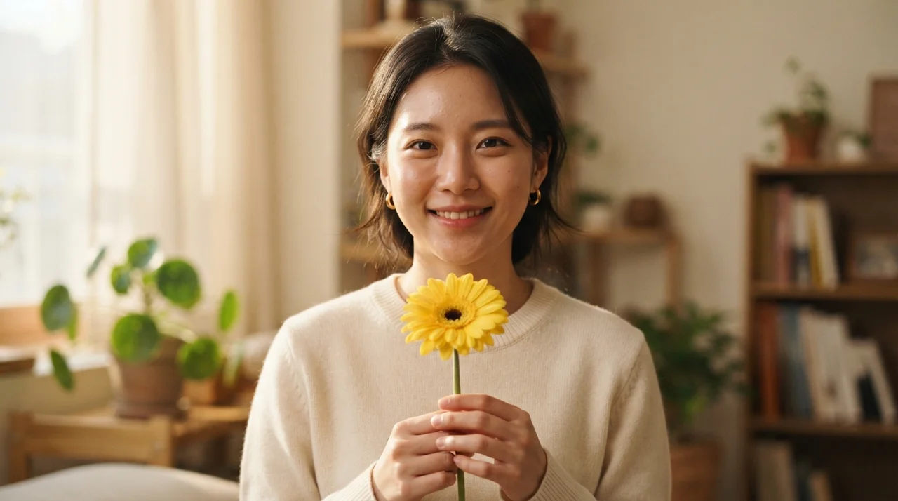 거베라와 함께하는 일상의 행복을 느껴보세요