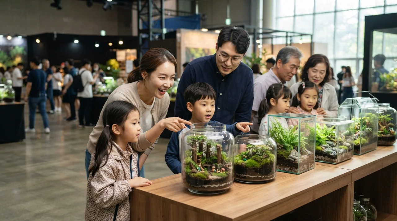 대구 밀림페어, 파충류 공포증을 극복하게 만든 이색 경험