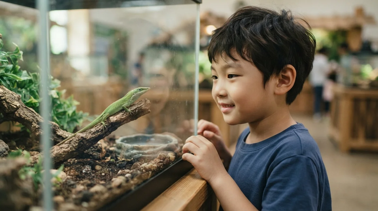 아이와 함께 방문할 때 주의할 점 (체크리스트)
