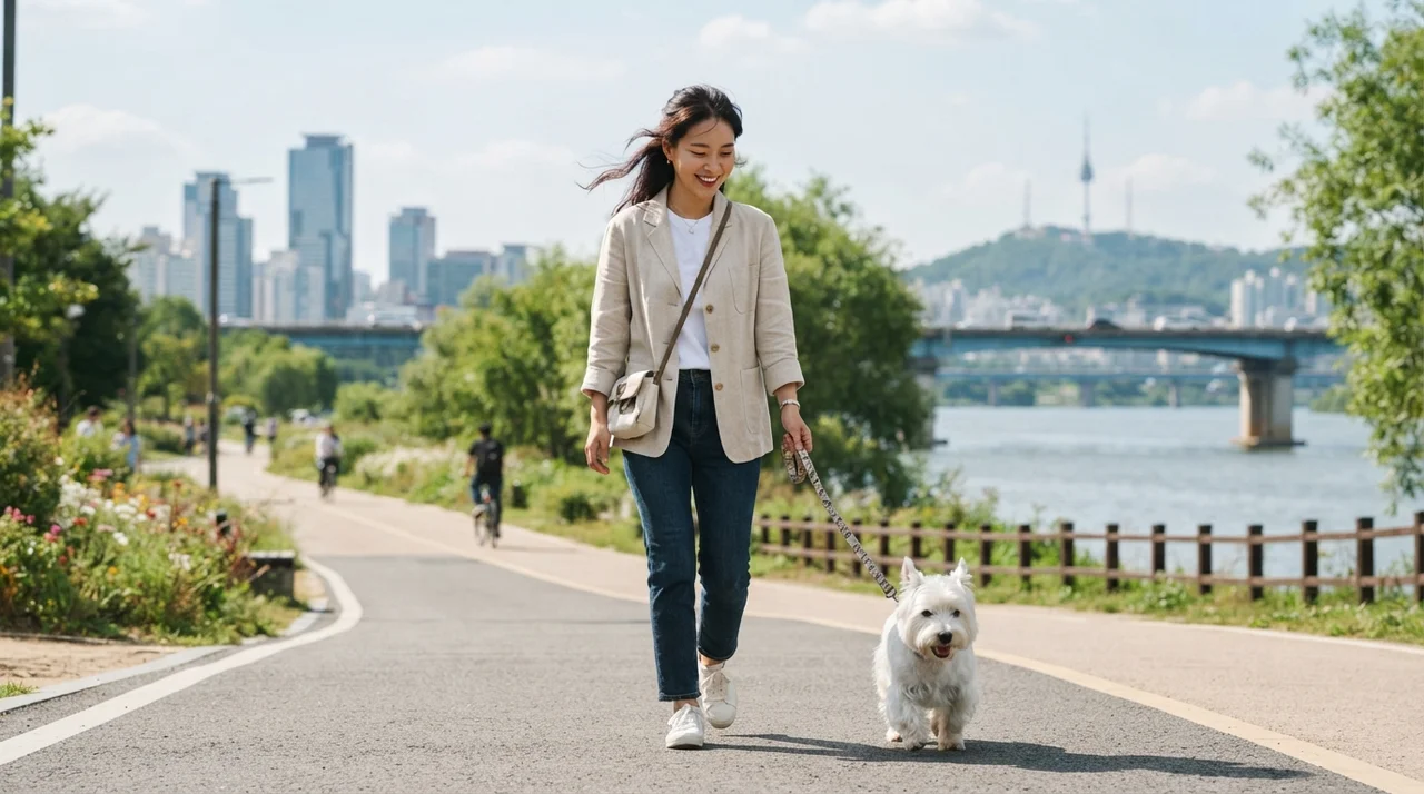 고집쟁이 테리어의 성격과 사회화 교육