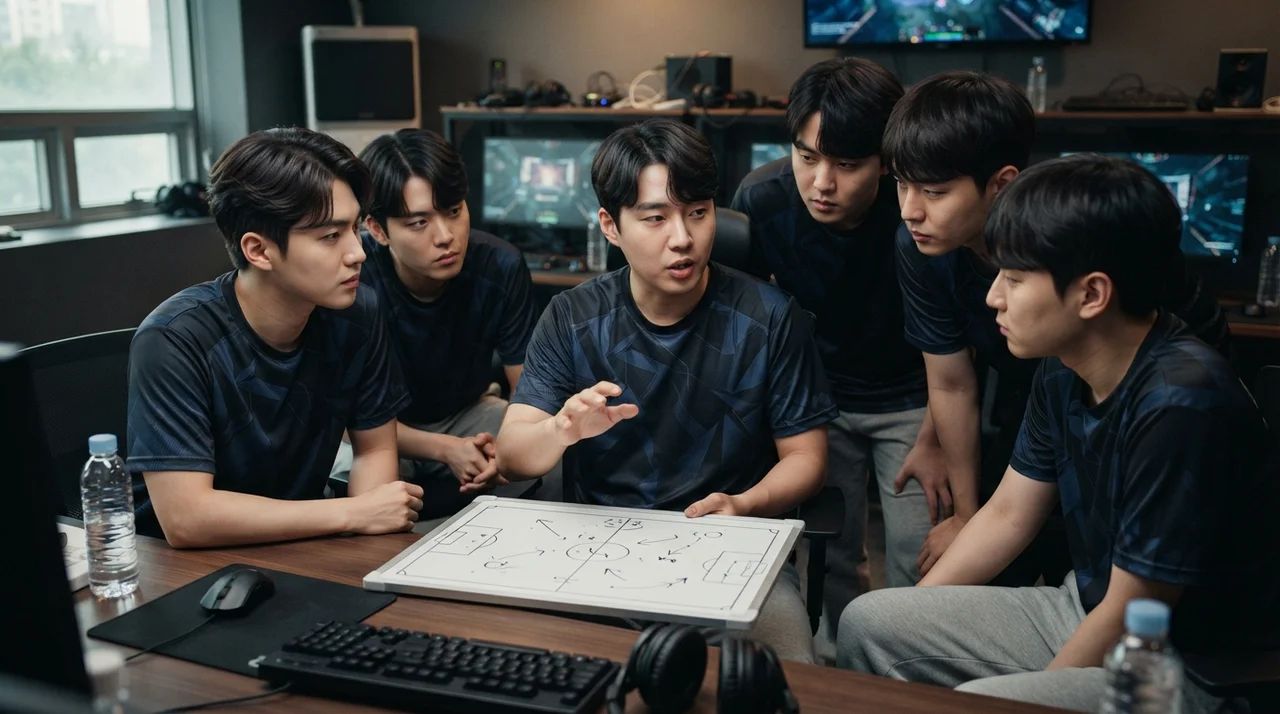 LCK 팀들의 현재 전력과 관전 포인트